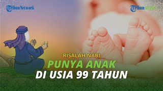 Ketabahan Nabi Zakaria Ayah Angkat Maryam Ibu Isa, Punya Anak di Usia 99 Tahun dari Istri Mandul