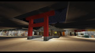 【Minecraft】ゆっくり空港建設記 Part1
