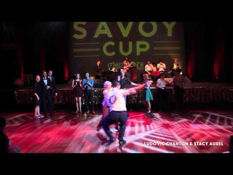 Savoy Cup 2016 -  Strictly Open - Final
