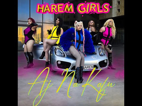 HaremGirls - Aj Na Kafu (Official Video)