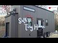 Seth S Built To Last High End Off Grid Tiny Home With Sustainable Materials