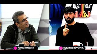 Kəramət Böyükçöl: Bu siyasətçilər öz çevrəsinin liderləridir