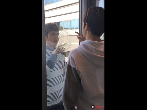 U10SECONDS 90sec - 우리 샤오~ 규진 형이랑 볼일이 남았죠?