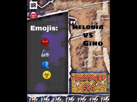 ESCRITOR 🇵🇪 vs GINO 🇵🇪 - Jornada 01-T4