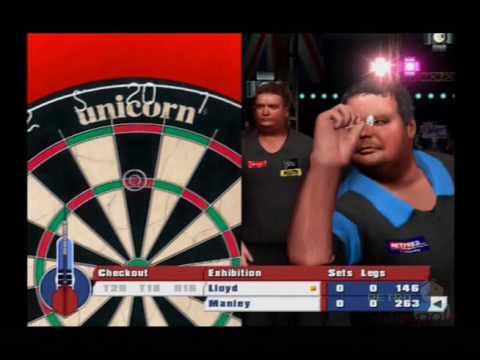 Vidéo PDC World Championship Darts