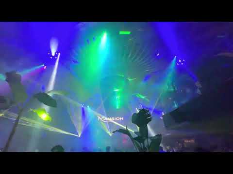 Those lighting though 🥰 #mansionnightclub