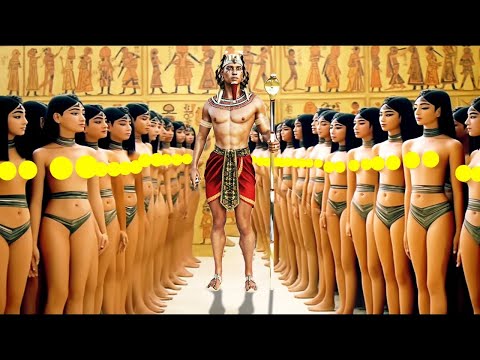 50 Facts About Ancient Egypt You Didn't Know