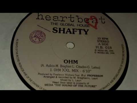 SHAFTY - Ohm (xxl mix)