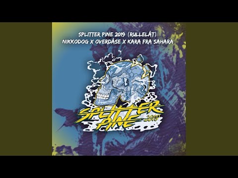 Splitter Pine 2019 (Rullelåt)
