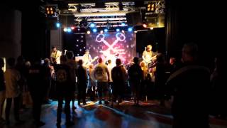 Hundredth - Shelter  | LIVE 24.06.2014 ARENA 29, GOTHENBURG, SWEDEN