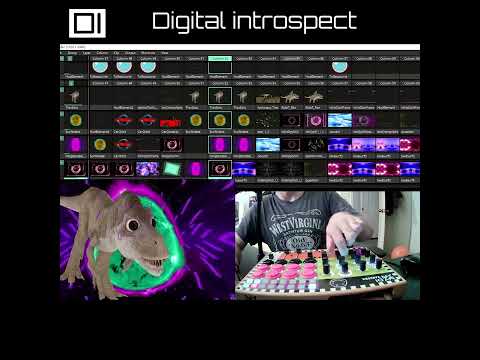 Resolume for VJing - Basic Introduction
