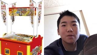 (メダルゲーム)連射でアタックのコツなどを紹介！