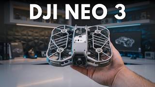 DJI Neo 3 Leaked: Better Battery, Same Neo 2 Magic?