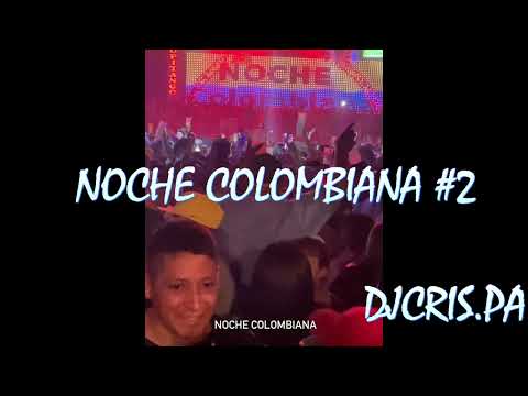 TROPITANGO NOCHE COLOMBIANA 2023 CLASICOS COLOMBIANOS#2 DJCRIS.PA