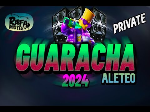 GUARACHA ALETEO VOL 2 #rafamister
