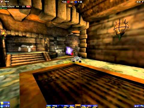 UT2004 soa vs 2xd final cb hc 2012 goose part1