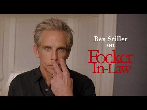 Ben Stiller on Focker In-Law - Focker-In-Law movie YouTube thumbnail