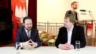 preview picture of video 'CSU Videopodcast Nr. 2 - Ehrenbürger - mit Thorsten Wozniak'