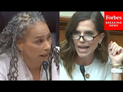 'Can You Define What A Woman Is?': Nancy Mace Has Brutal Interchange With Dem Witness About Gender