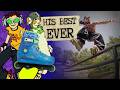 Legacy Defining Skating SEGA Jet Set Radio Skate Sean Kelso Their Best Skating Ever Yuto Goto