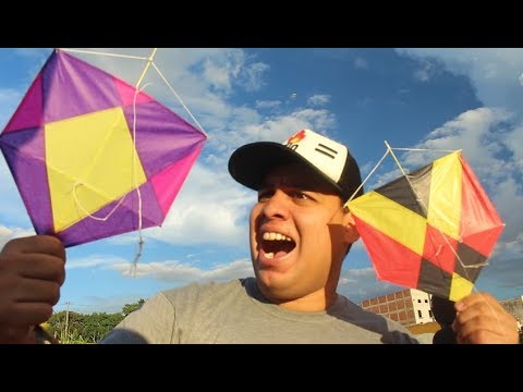 Mini-Kite Championship - The Spartans - Rélooo