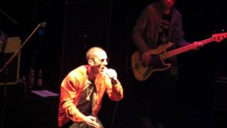 Richard Ashcroft - SCIENCE OF SILENCE @ Wiltern L.A. 04-03-17