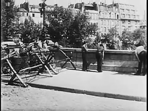 Battle For Paris (1944)