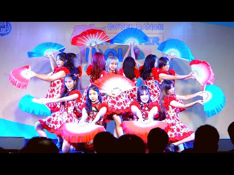 190804『4K』DPG48 cover 48Group @ MBK Center IDOL&Cover Dance 2019