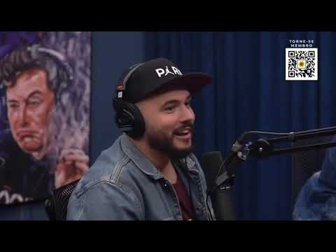 ED GAMA IMITANDO e os 9 sotaques nordestinos no Flow