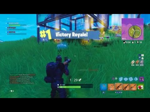  - fortnite 1 solo win