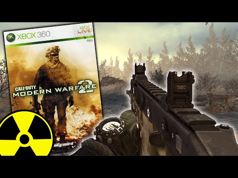 Modern Warfare 2 2009 ROAD TO COMMANDER (LIVE)