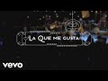 LA QUE ME GUSTA | LOS AMIGOS INVISIBLES | AGUZTÍN VILLEGAZ | COVER