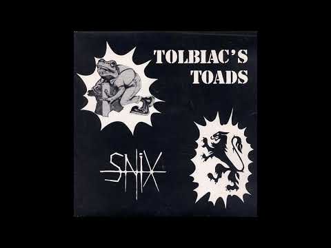 Tolbiac's Toads/Snix - Split EP (1984)FULL ALBUM