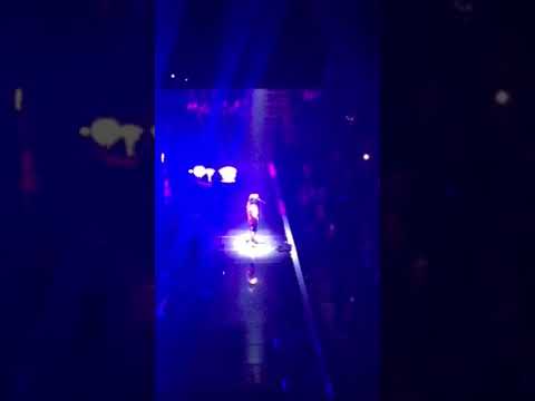 Bruno Mars live in Miami