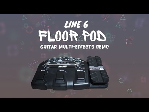 Line 6 Floor POD: A Classic Revisited