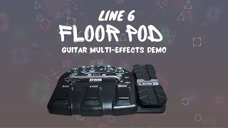 Video thumbnail for Line 6 Floor POD: A Classic Revisited by Guitar Gear Spot