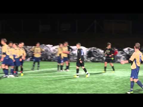 SV St. Pantaleon 3:0 gegen Mettmach in Straßwalchen am 9.3.2013