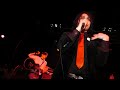 My Chemical Romance Vampires Will Never Hurt You Live At Starland Ballroom