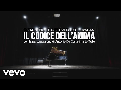 Clementino, LDO - IL CODICE DELL'ANIMA ft. Gigi D'Alessio
