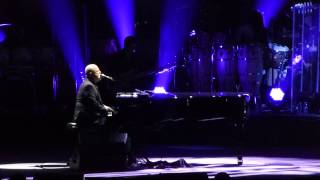 Billy Joel - &quot;I&#39;ve Loved These Days&quot; @ Madison Square Garden 3-21-2014