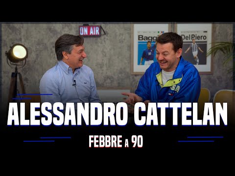 Febbre a 90 ep. 6 - Interista da 0 a 100: un amore all'improvviso! con Alessandro Cattelan