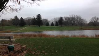 preview picture of video 'Terrace Hills Golf Course in Altoona, Iowa | Hole #8'