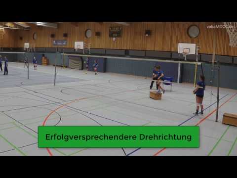 Zuspielertraining 1 - SC Alstertal-Langenhorn e.V.