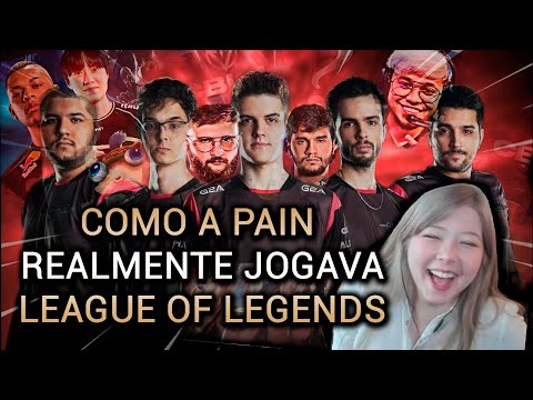 MAYUMI REAGINDO AO BRONZIOCRE