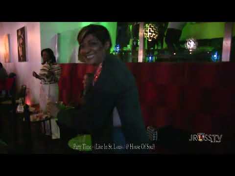 James Ross @ House Of Soul - "House Party" - www.Jross-tv.com (St. Louis)
