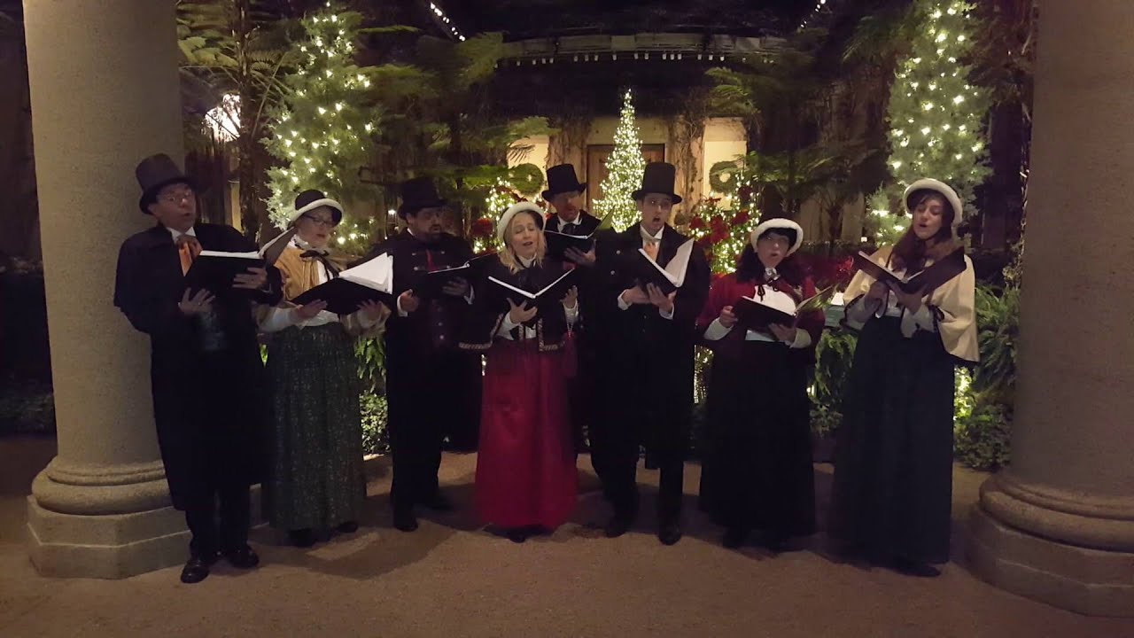 Promotional video thumbnail 2 for Olde Towne Carolers