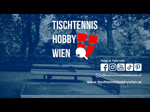 Tischtennis Hobby Wien - Die Wiener Tischtennis Plattform - Let's play