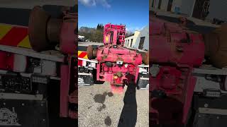 Scania R500 8x2*4 EURO3 + HOOKLIFT 20T + ROPSON lastv&auml;xlare lastbil | Bild 4 - Autoline