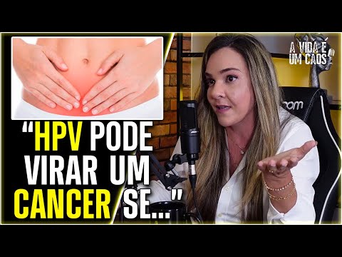 O que você precisa saber sobre HPV  NIC1 e NIC2? Especialista esclarece tudo