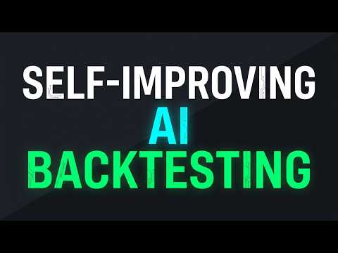 AI backtesting with VectorBT video thumbnail